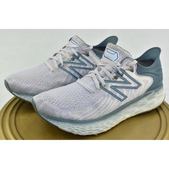 New Balance FF X 1080 V11 W1080W11 Womens Size 9 D Purple Running Shoes Sneakers - Picture 1 of 11